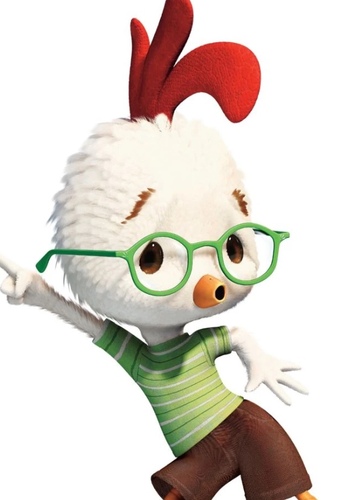 Chicken Little" Cluck