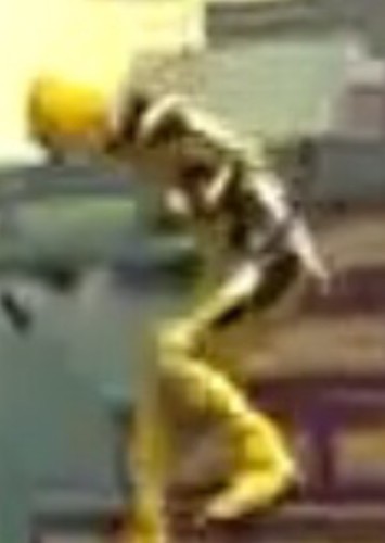 Chicken Possessed Jungle Fury Yellow