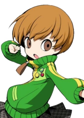 Chie Satonaka
