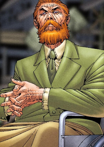 Niles Caulder