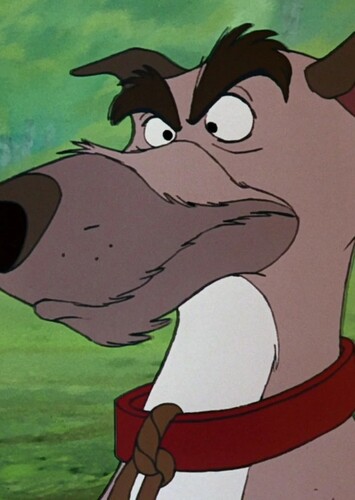 Chief Fan Casting for The Fox And The Hound myCast - Fan Casting Your