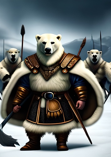 Chief Bearsnaut