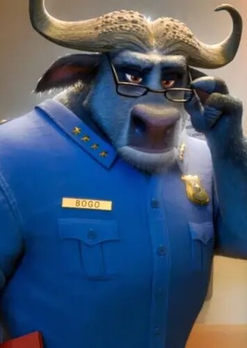 Chief Bogo
