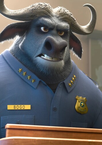 Chief Bogo