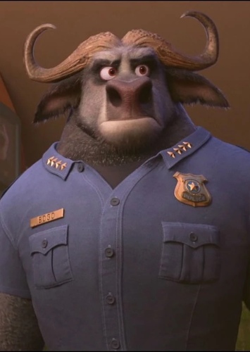 Chief Bogo