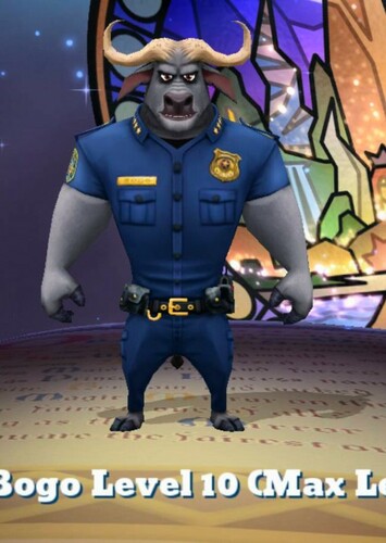 Chief Bogo