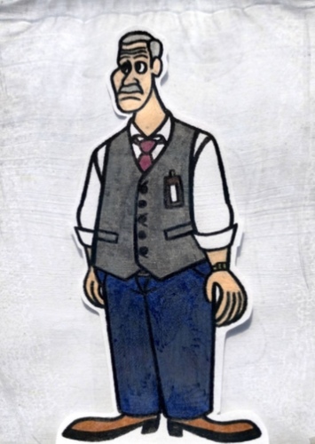 Chief Brian Irons