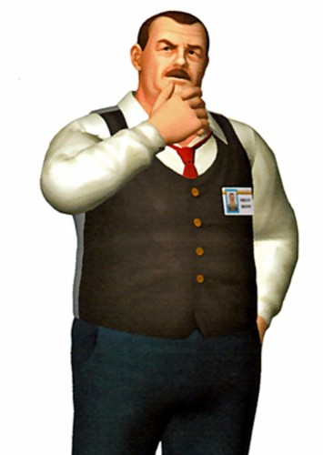 Chief Brian Irons