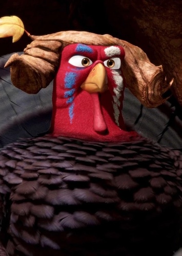 Chief Broadbeak