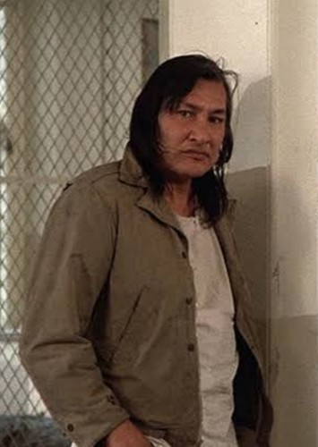 Chief Bromden in One Flew Over the Cuckoo's Nest (1990)