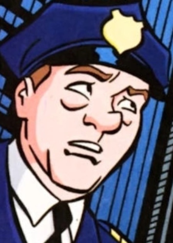 Chief Clancy O’Hara