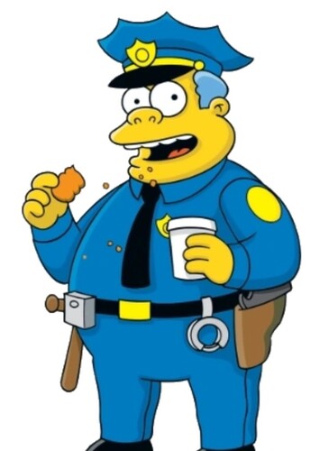 Chief Clancy Wiggum