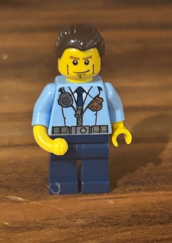 Chief Derek Payne