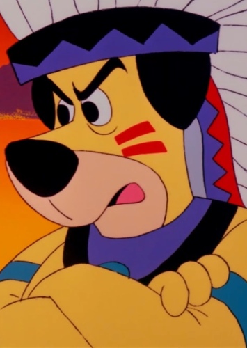 Chief Desert Flower’s dad