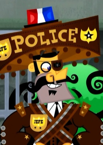 Chief Emiliano Suarez