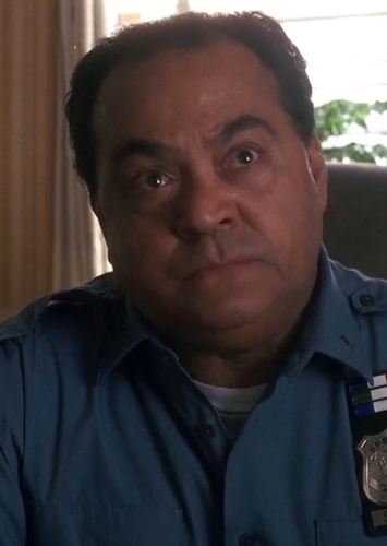 Chief Harvey Sterns