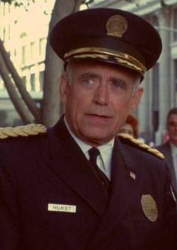 Chief Henry J. Hurst