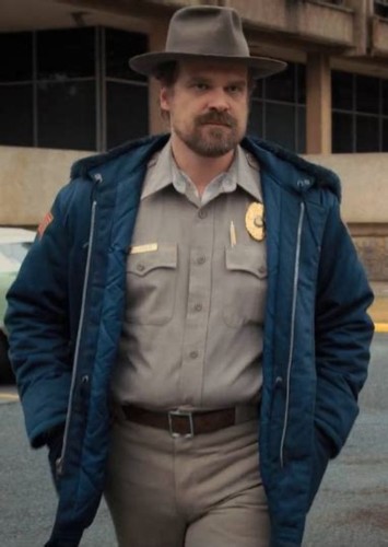 Chief Hopper