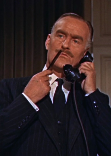 Chief Inspector Hubbard