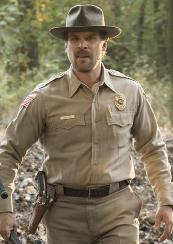 Chief Jim Hopper