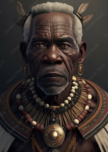 Chief Keewazi
