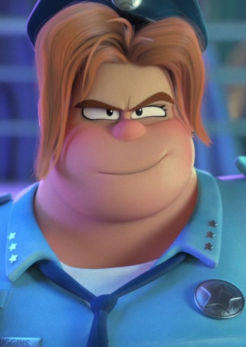 Chief Luggins