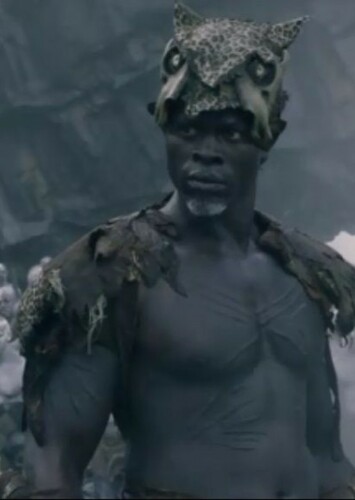 Chief Mbonga