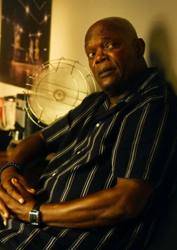 Chief Miles Bates