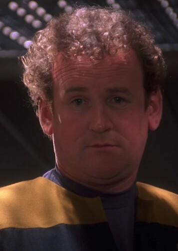 Chief Miles O’Brien