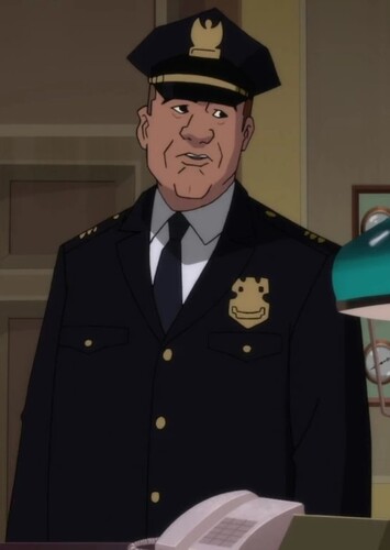Chief Miles O'Hara