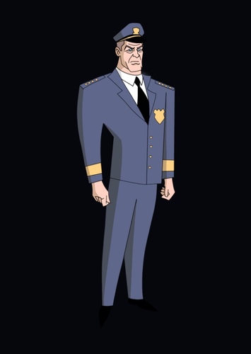 Chief Miles O’Hara