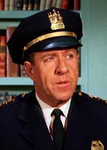 Chief Miles O'Hara