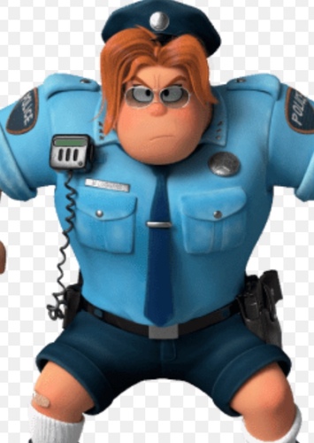 Chief misty luggins