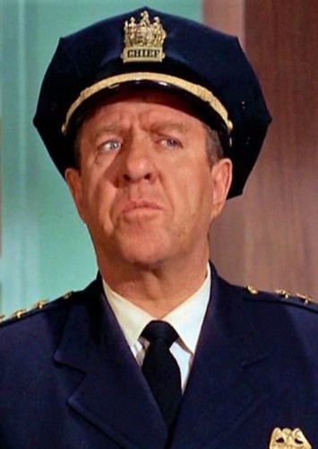 Chief O'Hara Fan Casting for Batman (TV Series Remake 2022-2024 ...