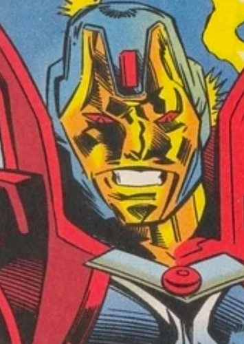 Chief of the Alien’s Pursuers