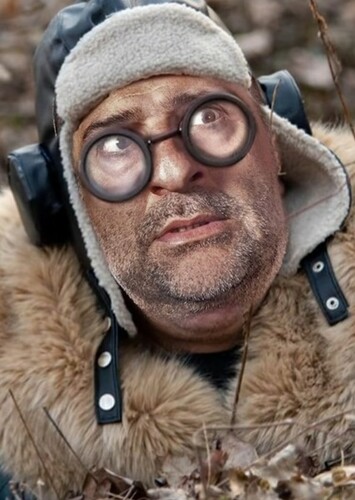 Maurice "Mole" Moliere