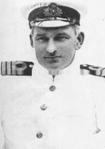 Chief Officer Wilde