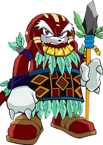 Chief Pachacamac