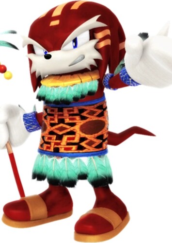 Chief Pachacamac