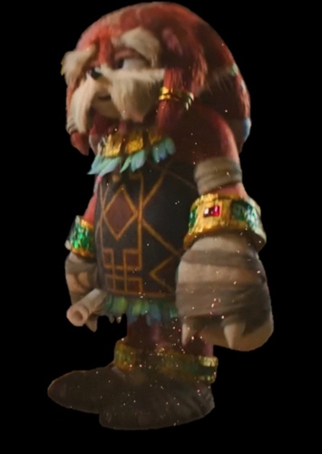 Chief Pachacamac