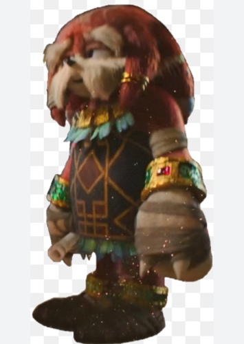 Chief Pachacamac
