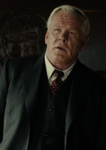 Chief Parker