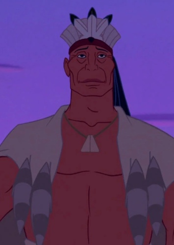Chief Powhatan