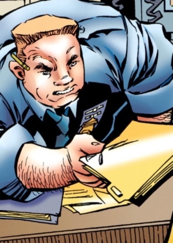 Chief Redhorn