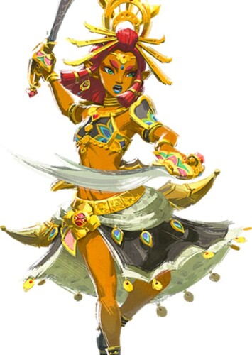 Chief Riju