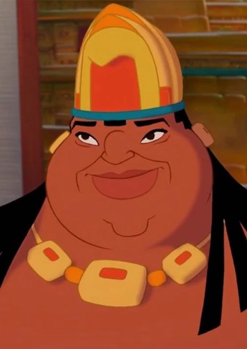 Chief Tannabok