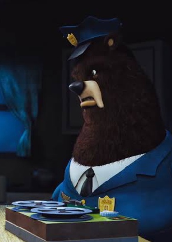 Chief Ted Grizzly