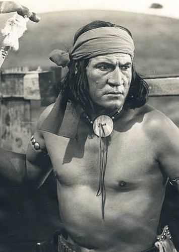Chief Thundercloud