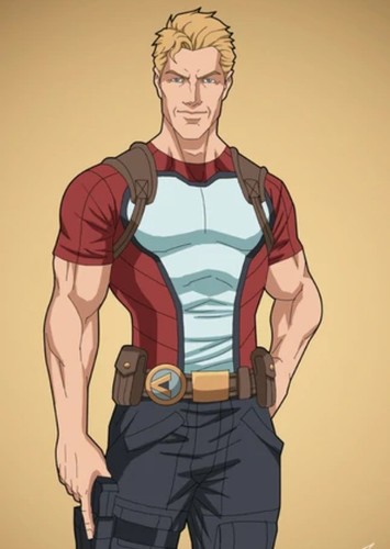 Chief Trevor/Steve Trevor