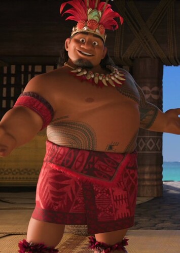 Chief Tui
